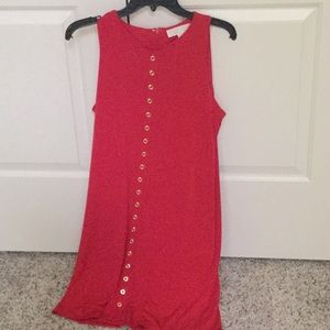 New, never worn, Michael Kohl’s dress